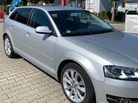 gebraucht Audi A3 Sportback 1.4 TFSI S tronic