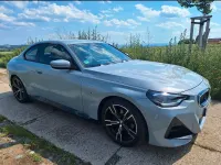 Gebraucht BMW 218 Shadowline 156 PS (114 kW) 2024 Grau Coupé