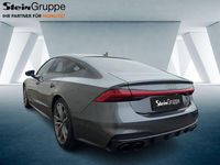 Gebraucht Audi S7 Sportback Sport 344 PS (253 kW) 2022 Grau Kleinwagen