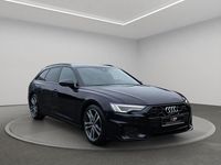 Gebraucht Audi A6 S-Line 204 PS (150 kW) 2025 Firmamentblau metallic Kombi
