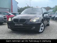 Gebraucht BMW 530 272 PS (200 kW) 2007 Schwarz Kombi