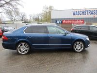 gebraucht Skoda Superb Elegance 4X4 Kein Tüv