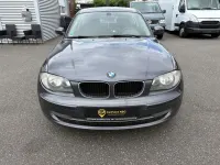 Gebraucht BMW 118 143 PS (105 kW) 2007 Sparkling graphite Kleinwagen