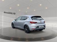 gebraucht Seat Leon Cupra 290 2.0 TSI ACC PDC Pano Keyless Navi