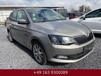Gebraucht Skoda Fabia Clever 110 PS (80 kW) 2018 Beige Kombi