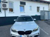 Gebraucht BMW M2 Competition Edition 411 PS (302 kW) 2018 Silber Coupé