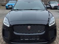 Gebraucht Jaguar E-Pace R-Dynamic 179 PS (131 kW) 2020 Schwarz SUV
