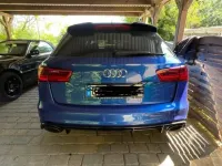 Gebraucht Audi RS6 Performance 605 PS (444 kW) 2016 Blau Kombi