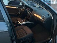 Gebraucht Audi A4 Comfort 204 PS (150 kW) 2013 Grau Kombi