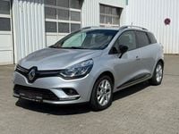 Gebraucht Renault Clio IV 90 PS (66 kW) 2019 Grau Limousine