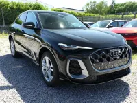 Neu Audi Q5 S-Line 204 PS (150 kW) 2026 Mythosschwarz metallic SUV