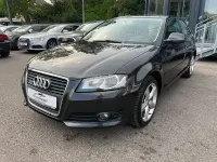Gebraucht Audi A3 Ambition 200 PS (147 kW) 2010 Silber Kleinwagen