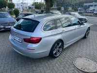 Gebraucht BMW 520 Comfort Edition 184 PS (135 kW) 2014 Silber Kombi