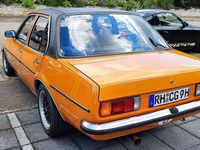 Gebraucht Opel Ascona 125 PS (91 kW) 1979 Gelb Limousine