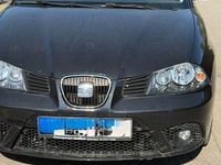 Second-hand Seat Ibiza 101 CP (74 kW) 2006 Negru Hatchback