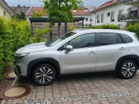 Gebraucht Suzuki SX4 S-Cross 116 PS (85 kW) 2023 Silber SUV
