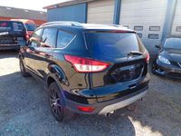 Gebraucht Ford Kuga Titanium 140 PS (102 kW) 2013 Schwarz SUV