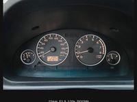 Gebraucht Mitsubishi Space Star Comfort Edition 98 PS (72 kW) 2004 Silber Van / Kleinbus