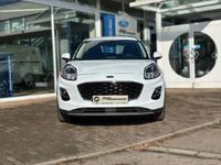 Gebraucht Ford Puma Titanium 125 PS (91 kW) 2022 Weiß SUV