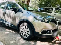 Gebraucht Renault Captur 90 PS (66 kW) 2015 Grau SUV