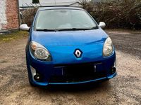 Gebraucht Renault Twingo GT 101 PS (74 kW) 2008 Braun Kleinwagen