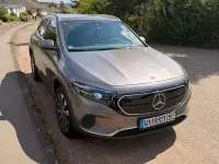 Gebraucht Mercedes EQA250 139 kW (190 PS) 2023 Grau SUV