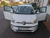 Gebraucht VW up! 65 PS (47 kW) 2022 Pure weiß Kleinwagen