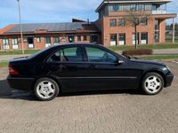 gebraucht Mercedes C180 KOMPRESSOR AVANTGARDE , Automatik, Benzin