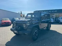 Neu BAW 212 166 PS (122 kW) 2026 Schwarz SUV