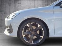 Gebraucht Cupra Leon 190 PS (139 kW) 2024 Weiss Kombi