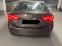 Gebraucht Mazda 3 Sports-Line 150 PS (110 kW) 2015 Grau Limousine