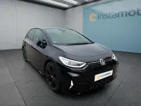 Gebraucht VW ID.3 GTX 239 kW (326 PS) 2025 Schwarz Kleinwagen