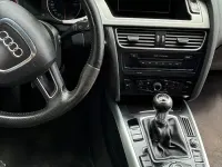 Gebraucht Audi A4 S-Line 160 PS (117 kW) 2009 Schwarz Kombi