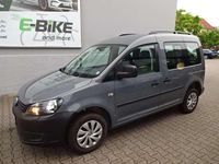 Gebraucht VW Caddy 110 PS (80 kW) 2014 Pure grey Van / Kleinbus
