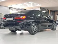 Gebraucht BMW M340 Performance 340 PS (250 kW) 2021 Black sapphire metallic Limousine