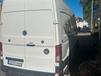 Gebraucht VW Crafter 170 PS (125 kW) 2020 Weiß Van