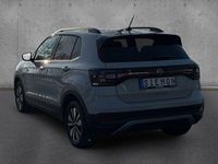 Gebraucht VW T-Cross Move 95 PS (69 kW) 2023 Grau SUV