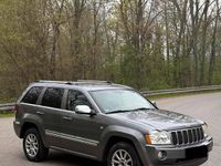 Gebraucht Jeep Grand Cherokee 218 PS (160 kW) 2007 Grau SUV