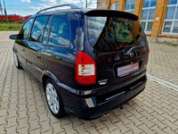 gebraucht Opel Zafira A OPC*Leder*7.Sitze*1.Hand*Tüv Neu*