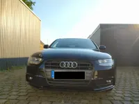 Gebraucht Audi A4 Attraction 170 PS (125 kW) 2015 Schwarz Kombi