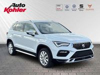 Gebraucht Seat Ateca CONNECT 150 PS (110 kW) 2025 Nevada weiss SUV