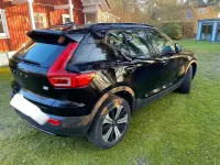 Gebraucht Volvo XC40 Core 169 kW (231 PS) 2023 Schwarz SUV
