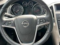 Gebraucht Opel Astra 140 PS (102 kW) 2011 Schwarz Kombi