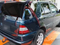 Używany Mercedes ML430 272 KM (200 kW) 2000 Czarny SUV