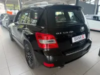 Gebraucht Mercedes GLK320 224 PS (164 kW) 2009 Schwarz SUV