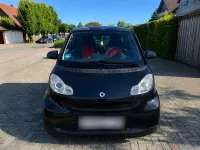 Używany Smart ForTwo Coupé 61 KM (44 kW) 2010 Czarny Coupe