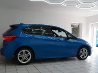 Gebraucht BMW 220 Active Tourer M Sport 190 PS (139 kW) 2016 Estorilblau 2 metallic Van / Kleinbus