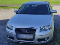 Gebraucht Audi A3 102 PS (75 kW) 2006 Grau Kleinwagen