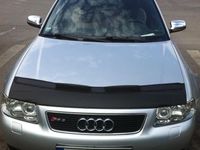 Gebraucht Audi RS3 Sport 300 PS (220 kW) 2003 Silber