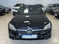 gebraucht Mercedes C220 d Advanced*Navi*LED*Leder*R.Cam*PDC*SHZ